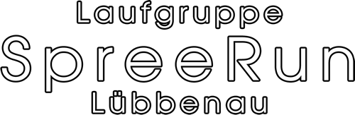 Laufgruppe SpreeRun Lübbenau Laufgruppe SpreeRun Lübbenau